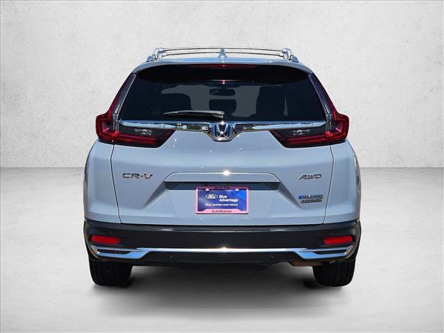 Used 2021 Honda CR-V Touring image 7