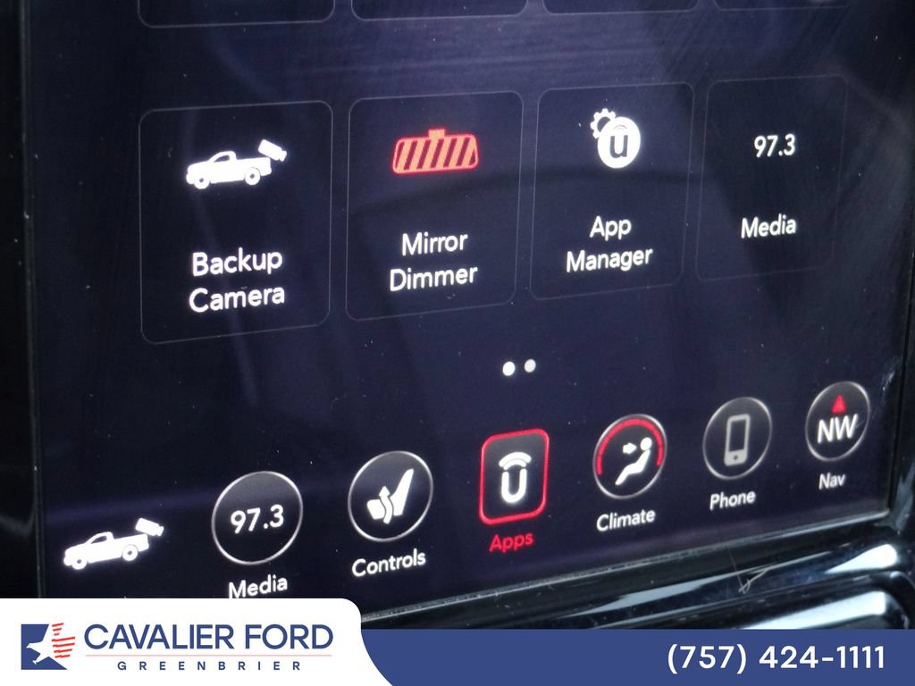 Used 2021 RAM 2500 Laramie w/ Night Edition AWD/4WD image 26