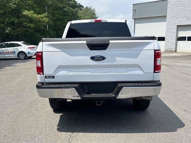 Certified 2020 Ford F150 XL w/ Equipment Group 101A Mid AWD/4WD image 6