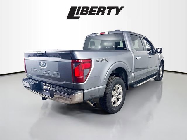 Certified 2024 Ford F150 XLT w/ Mobile Office Package image 5