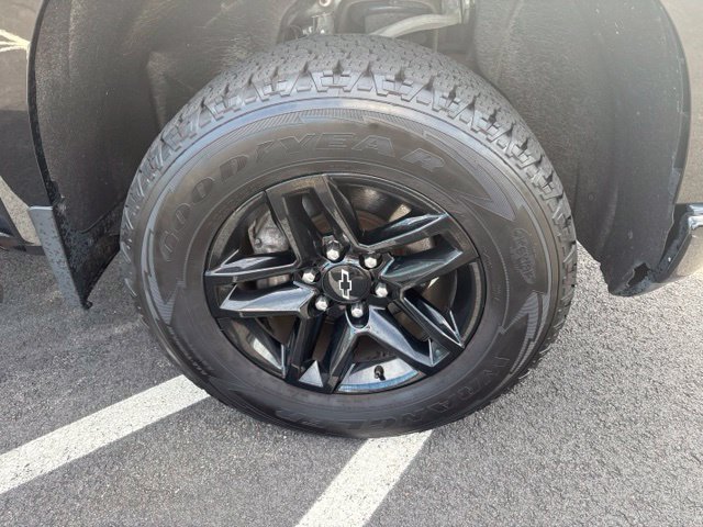 Used 2021 Chevrolet Silverado 1500 LT Trail Boss AWD/4WD image 9