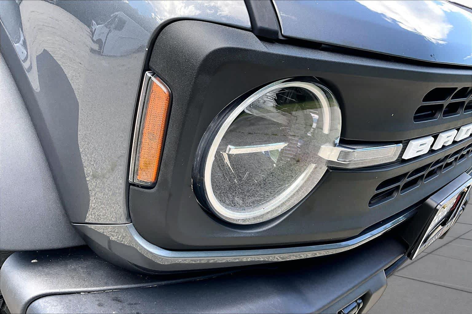 Certified 2023 Ford Bronco Black Diamond w/ Sasquatch Package AWD/4WD image 27