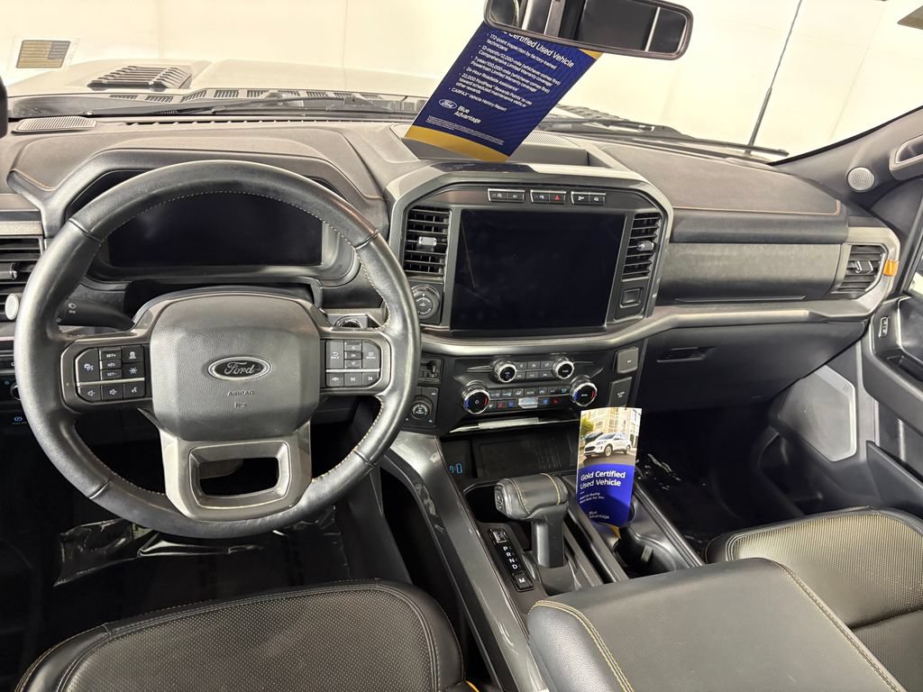 Certified 2023 Ford F150 Tremor w/ Equipment Group 402A High AWD/4WD image 27