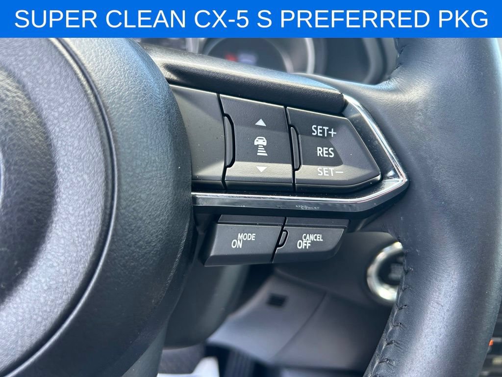 Used 2023 MAZDA CX-5 AWD 2.5 S image 19