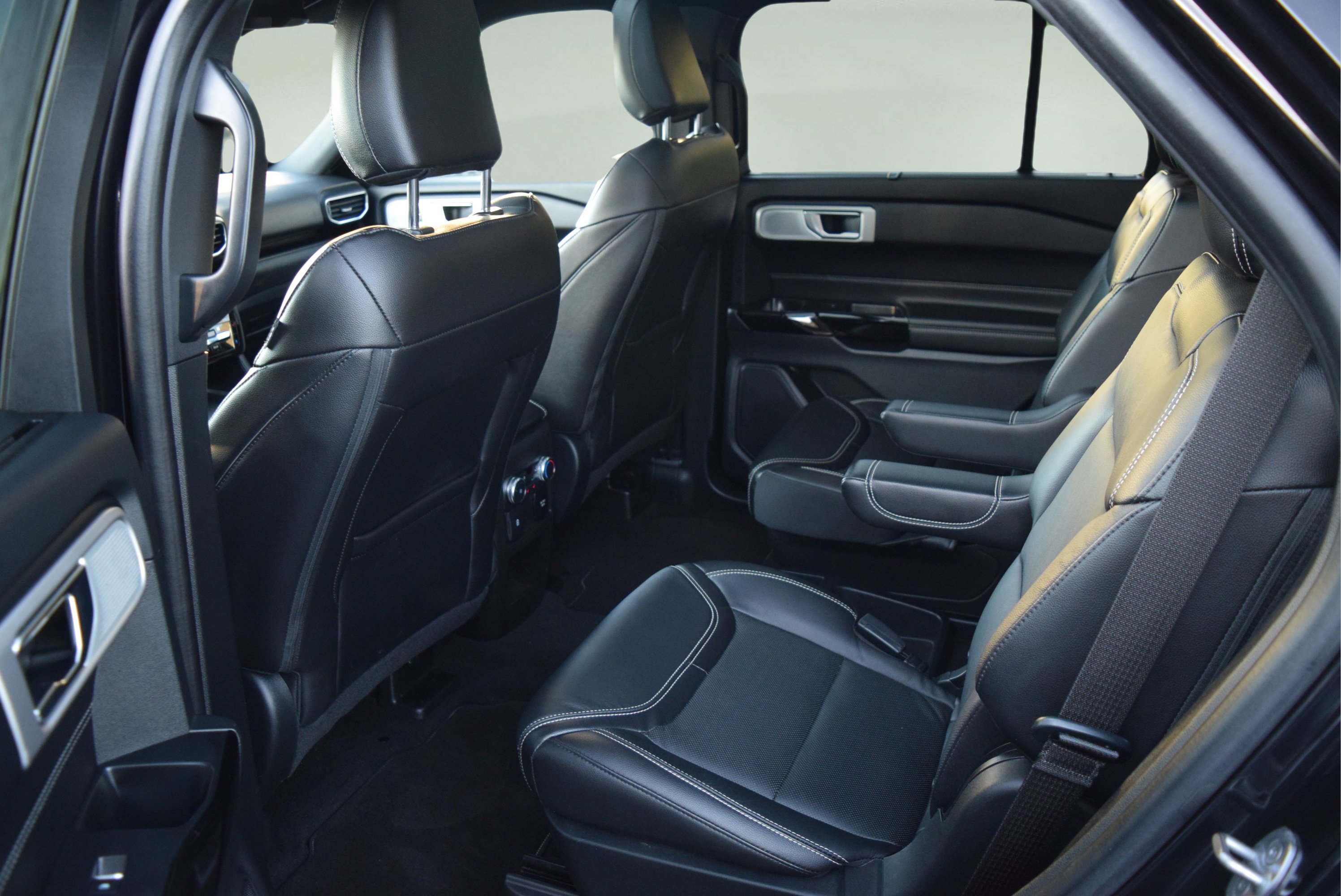 Certified 2021 Ford Explorer ST w/ Equipment Group 401A image 8