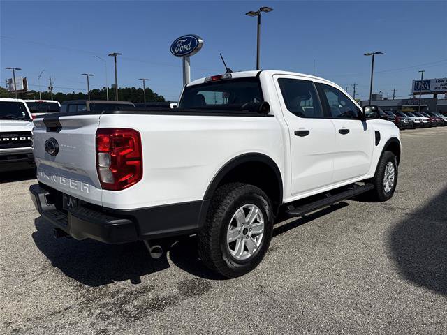 Certified 2025 Ford Ranger XL RWD image 3