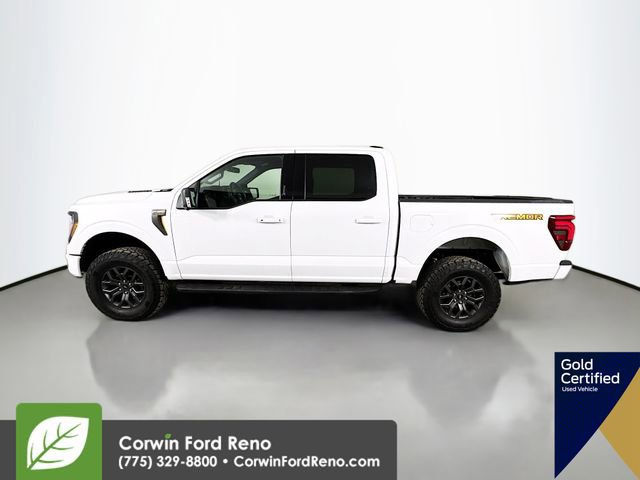 Certified 2024 Ford F150 Tremor w/ Tow/Haul Package image 3
