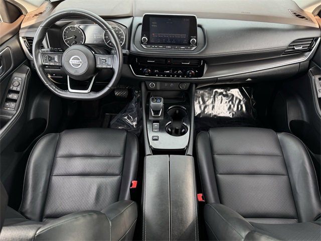 Used 2021 Nissan Rogue SV w/ Premium Package image 9