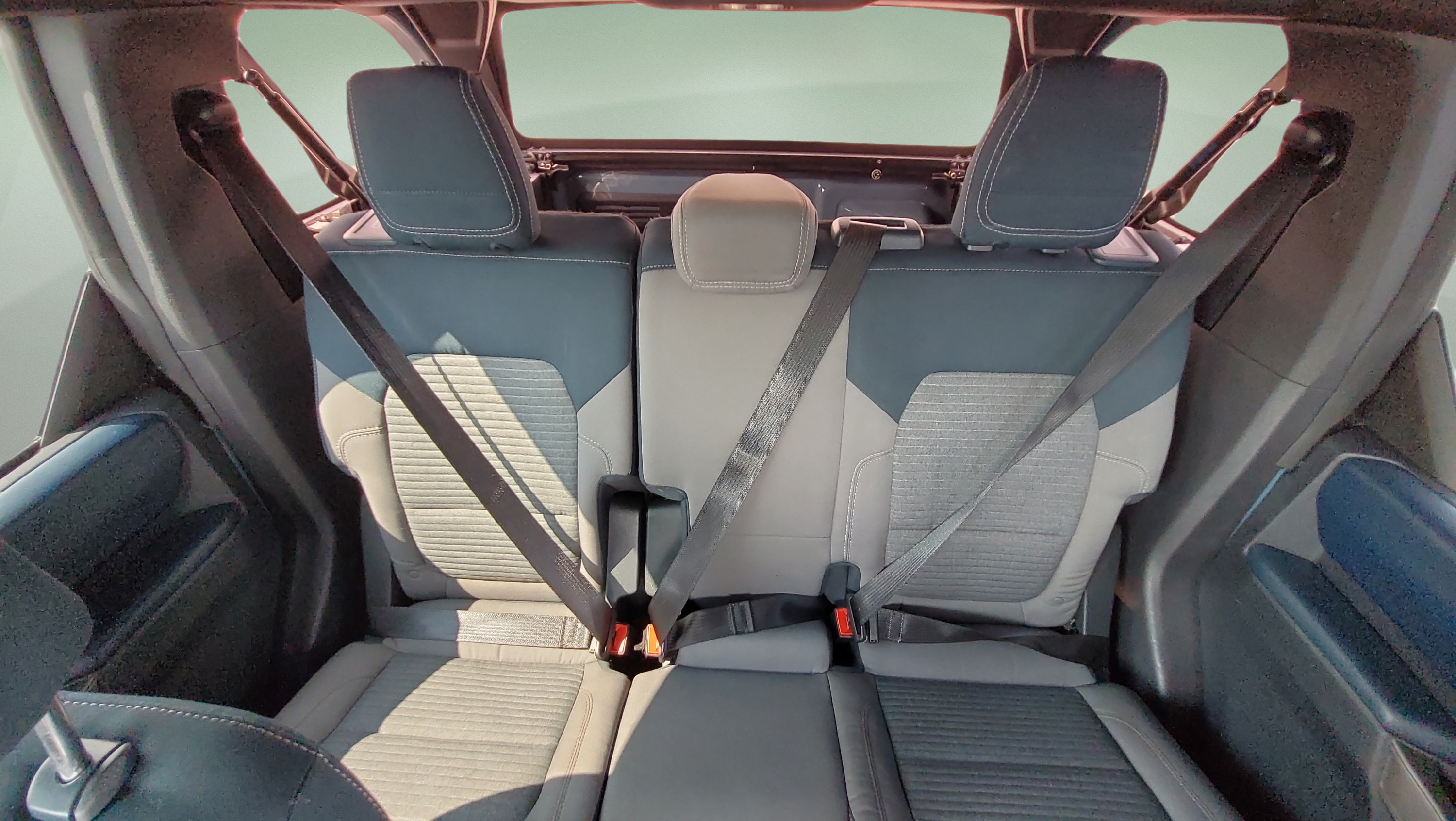 Certified 2022 Ford Bronco Outer Banks AWD/4WD image 18
