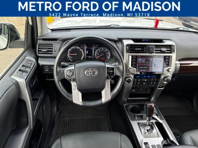 Used 2023 Toyota 4Runner Limited AWD/4WD image 13