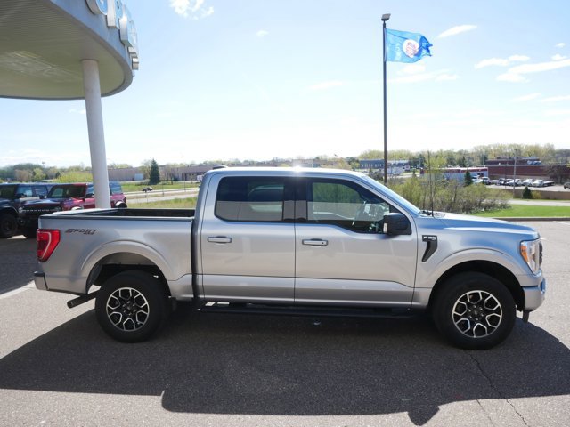 Certified 2023 Ford F150 XLT w/ Equipment Group 302A High AWD/4WD image 4