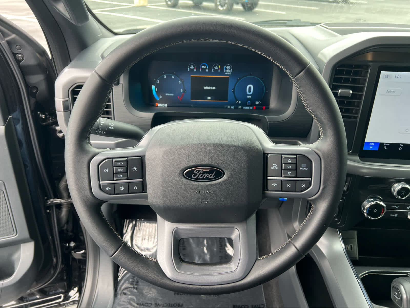 Certified 2025 Ford F150 XLT w/ Equipment Group 301A Standard image 34