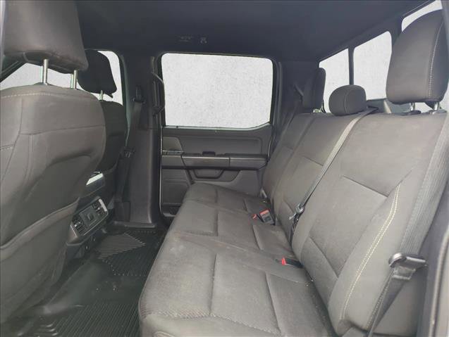 Certified 2024 Ford F150 XLT w/ Equipment Group 302A MID AWD/4WD image 17