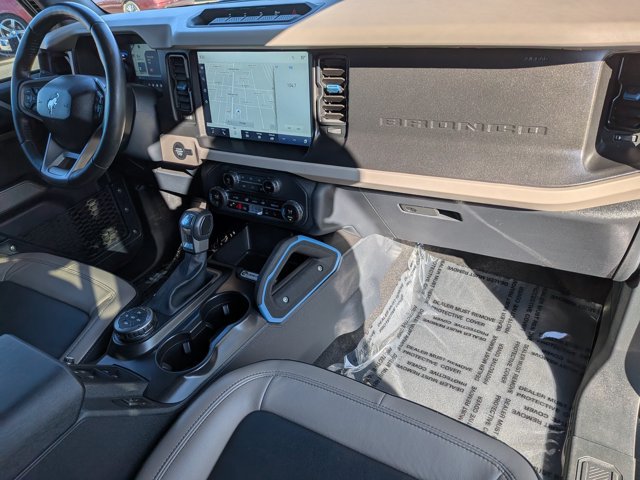 Certified 2023 Ford Bronco Wildtrak AWD/4WD image 30