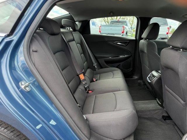 Used 2024 Chevrolet Malibu LT FWD image 14