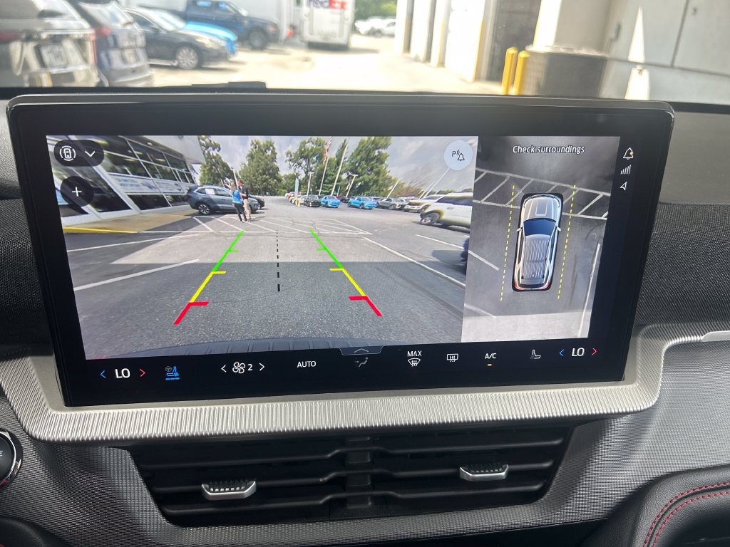 Certified 2025 Ford Explorer ST AWD/4WD image 25