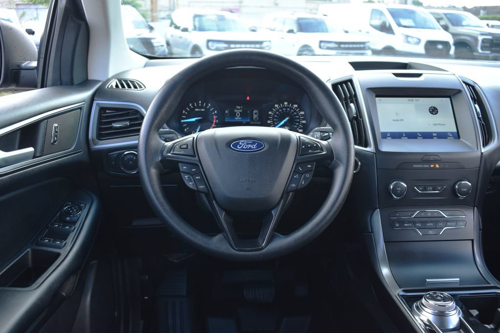 Certified 2020 Ford Edge SE FWD image 15