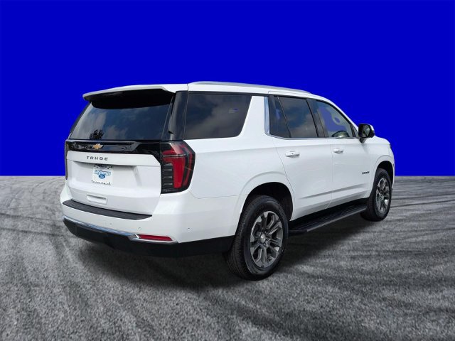 Used 2025 Chevrolet Tahoe LS AWD/4WD image 4
