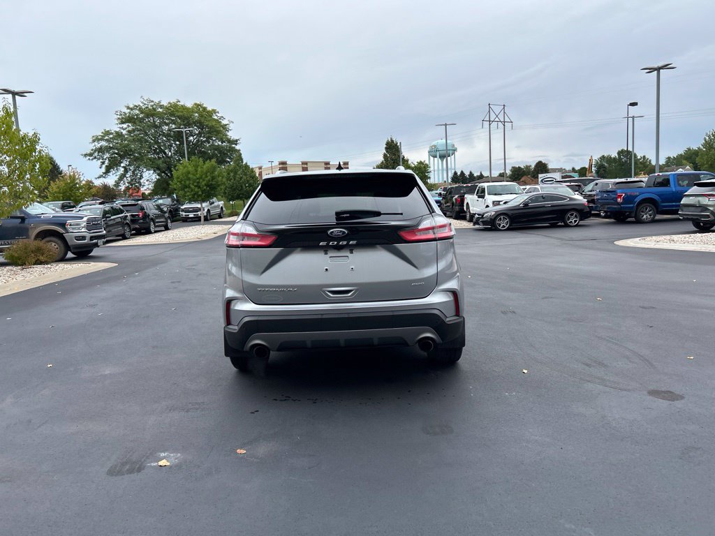Certified 2024 Ford Edge Titanium AWD/4WD image 7