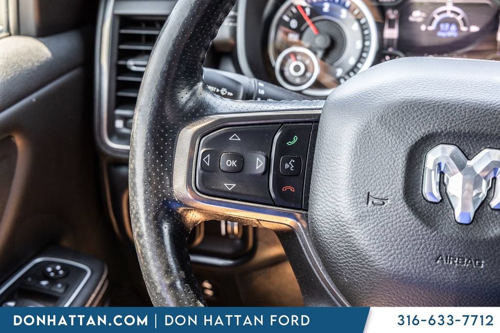 Used 2020 RAM 1500 Sport w/ Level 2 Equipment Goup w/2_L AWD/4WD image 7