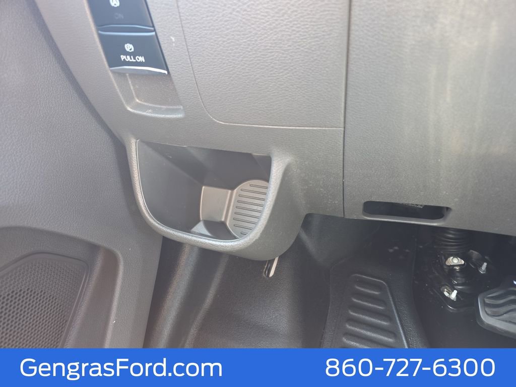 Certified 2026 Ford Transit 250 148 High Roof w/ Electrician Trade Package RWD image 38