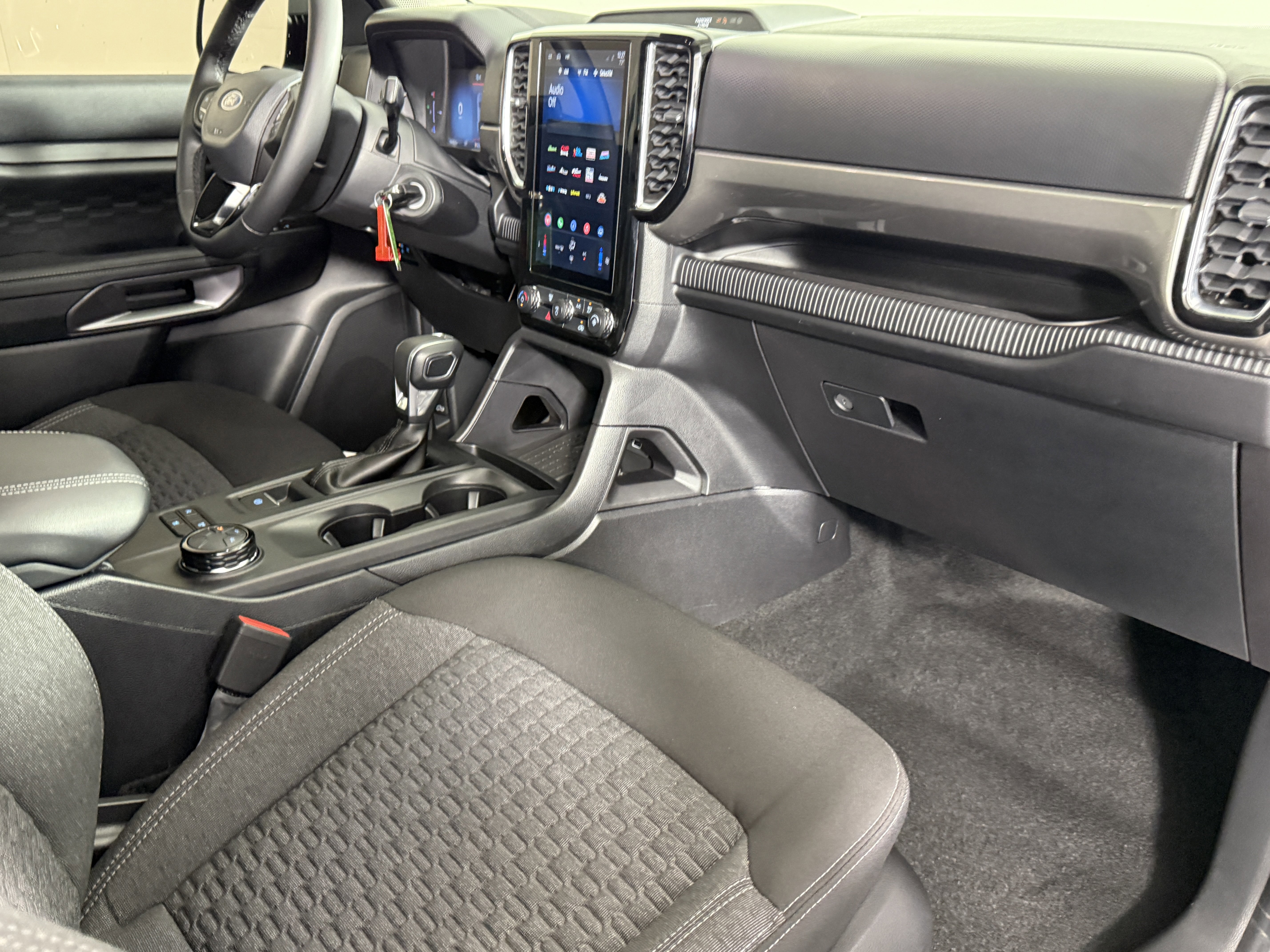 Certified 2025 Ford Ranger XLT w/ Trailer Tow Package image 10