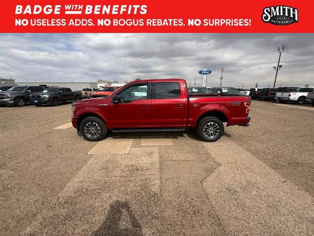 Certified 2020 Ford F150 XLT w/ Equipment Group 302A Luxury AWD/4WD image 2