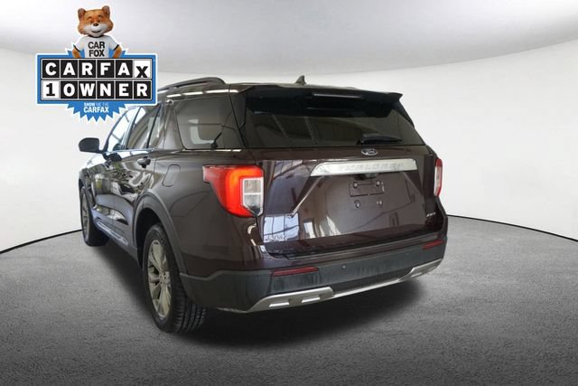 Certified 2023 Ford Explorer XLT w/ Equipment Group 202A AWD/4WD image 11