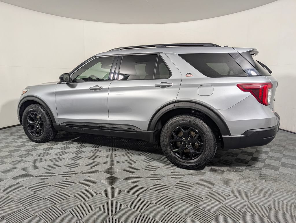 Certified 2024 Ford Explorer Timberline w/ Timberline Technology Package AWD/4WD image 5