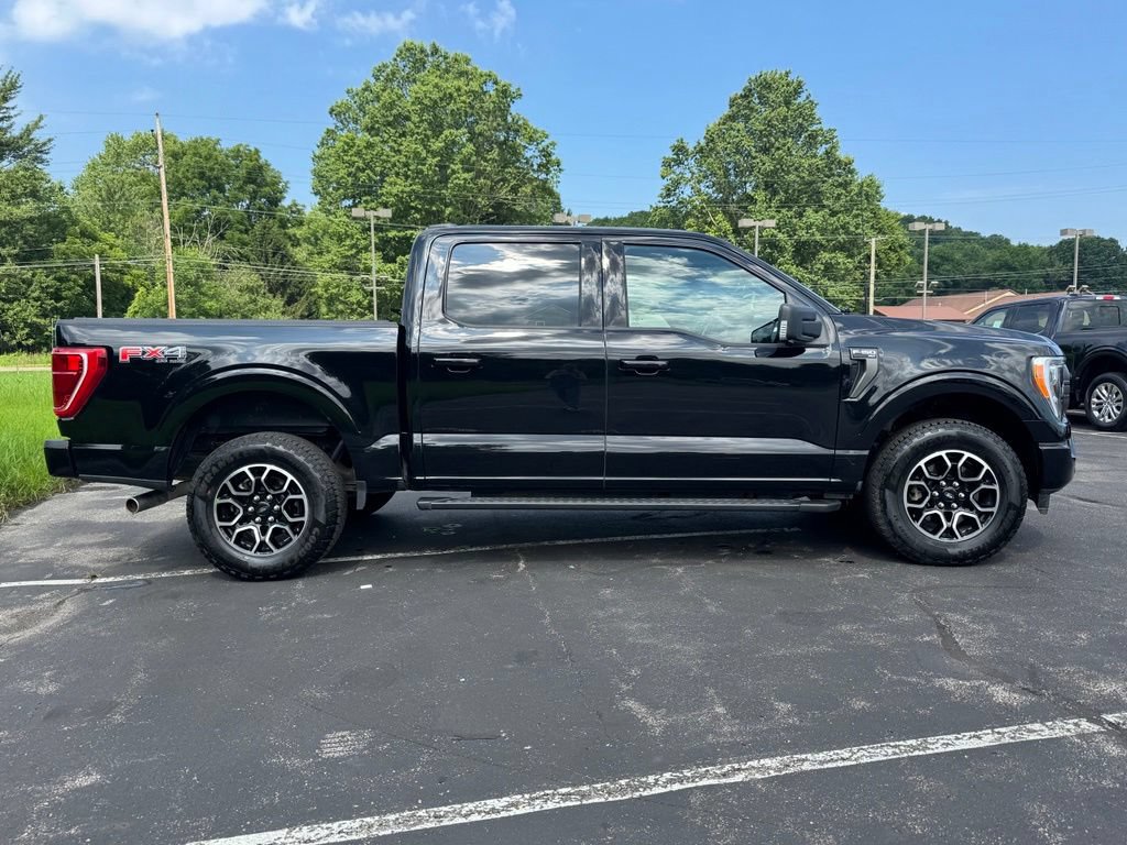 Certified 2023 Ford F150 XLT w/ Equipment Group 302A High AWD/4WD image 7