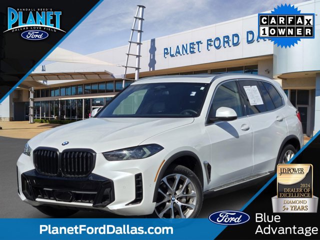 Used 2025 BMW X5 xDrive40i