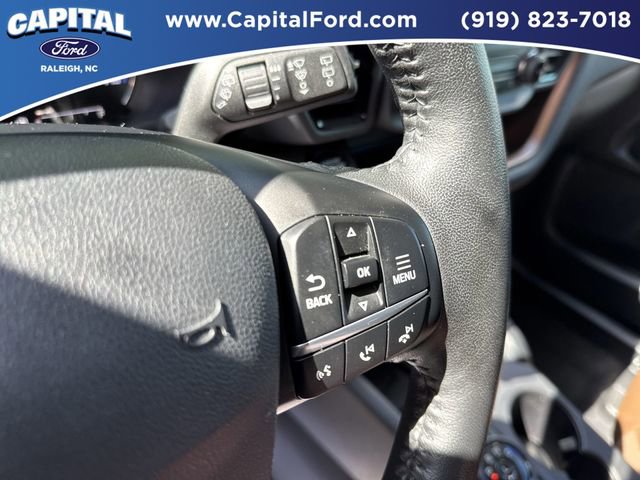Certified 2023 Ford Bronco Sport Outer Banks w/ Tech Package AWD/4WD image 24