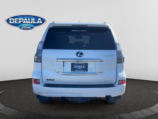 Used 2020 Lexus GX 460 Premium image 2