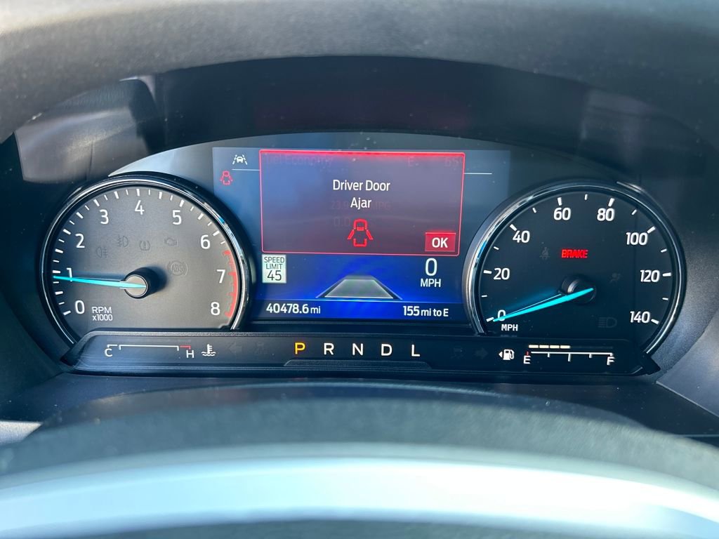 Certified 2022 Ford Explorer Limited w/ Equipment Group 301A image 17