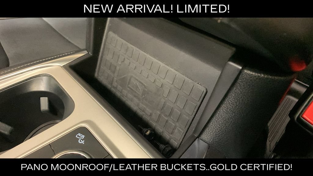 Certified 2023 Ford Explorer Limited w/ Limited Technology Package AWD/4WD image 53