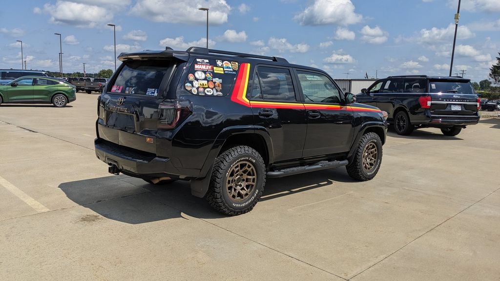 Used 2023 Toyota 4Runner 40th Anniversary SE AWD/4WD image 3