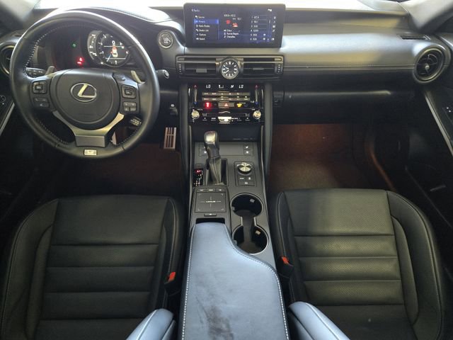 Used 2024 Lexus IS 350 F Sport w/ Navigation Package image 28