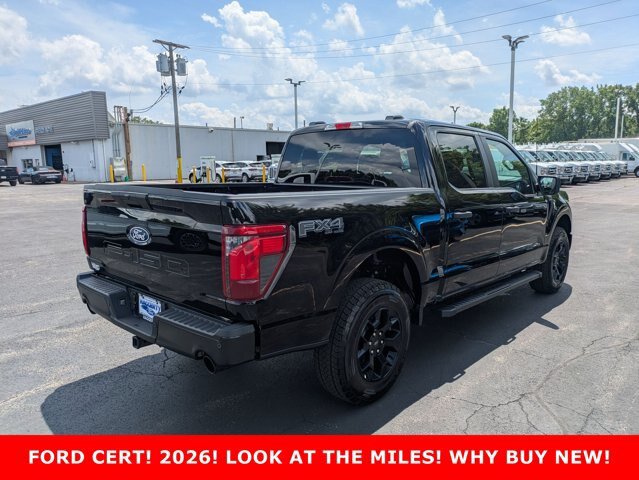 Certified 2026 Ford F150 STX w/ Equipment Group 201A FX4 AWD/4WD image 5