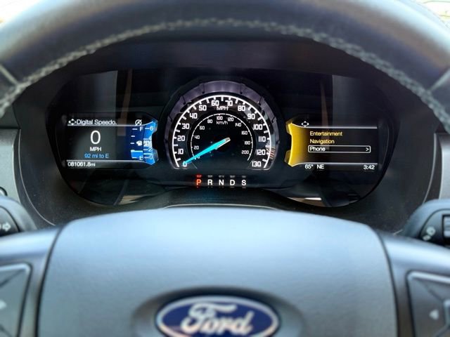 Certified 2021 Ford Ranger Lariat w/ Tremor Off-Road Package AWD/4WD image 35