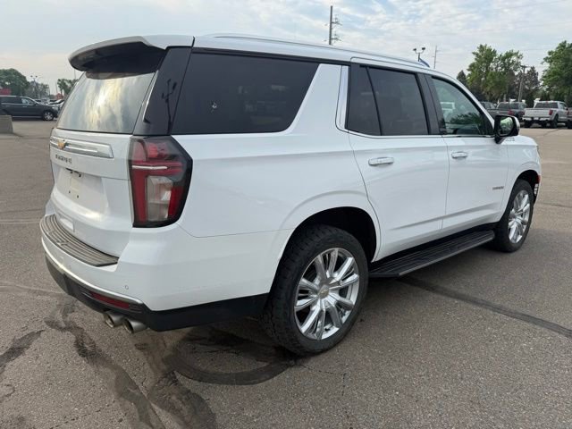 Used 2021 Chevrolet Tahoe High Country AWD/4WD image 10