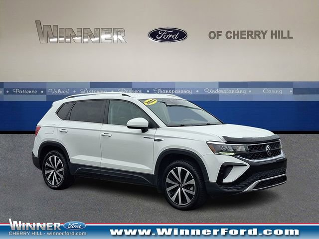 Used 2022 Volkswagen Taos SE