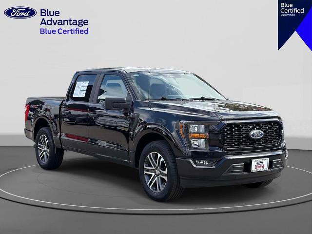 Certified 2023 Ford F150 XL w/ STX Appearance Package RWD image 4