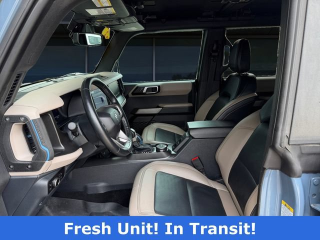 Certified 2023 Ford Bronco Wildtrak AWD/4WD image 9
