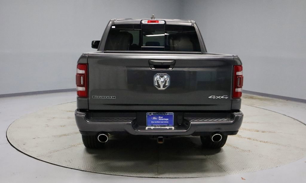 Used 2022 RAM 1500 Big Horn AWD/4WD image 9