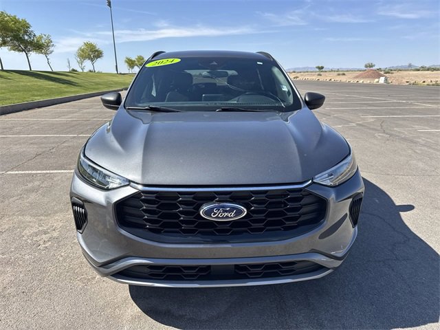 Certified 2024 Ford Escape ST-Line w/ Equipment Group 301A image 8