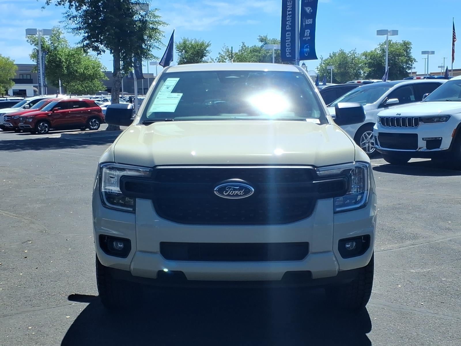 Certified 2025 Ford Ranger XL RWD image 2