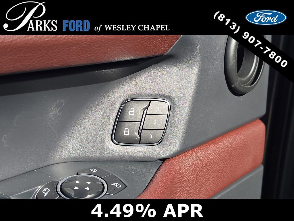 Certified 2023 Ford Expedition Max Limited image 19