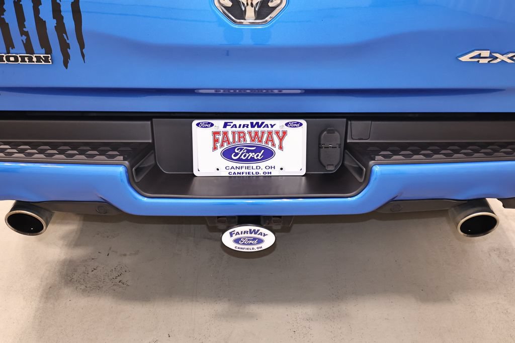 Used 2021 RAM 1500 Big Horn AWD/4WD image 39