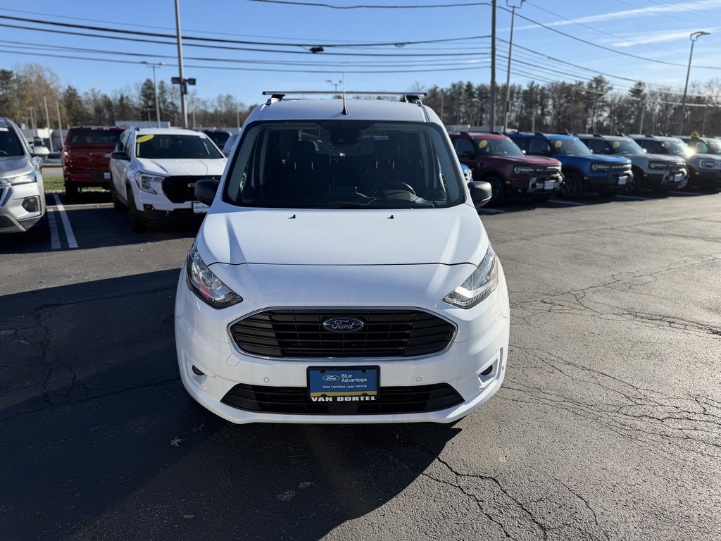 Certified 2022 Ford Transit Connect XLT image 10