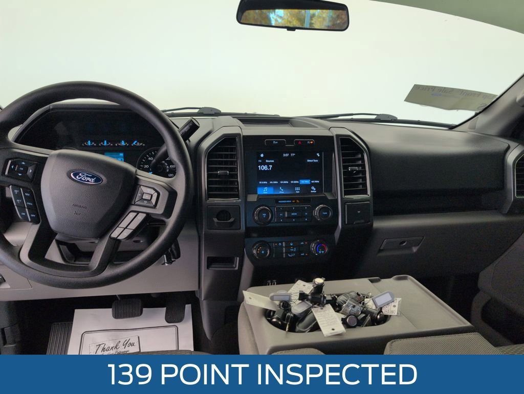 Certified 2019 Ford F150 XLT image 13